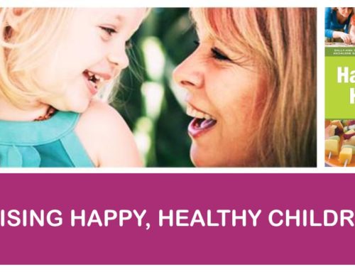 Raising Happy, Healthy Children