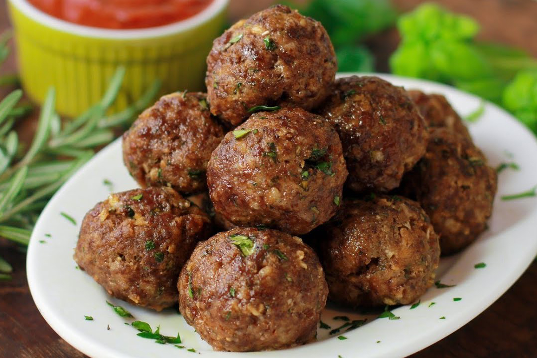 Delicious-Meatballs