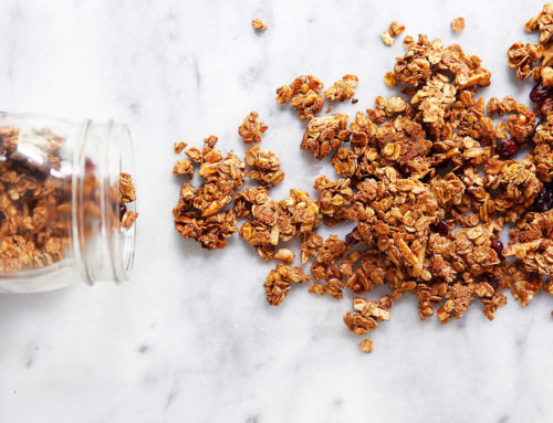 Granola (nut-free)