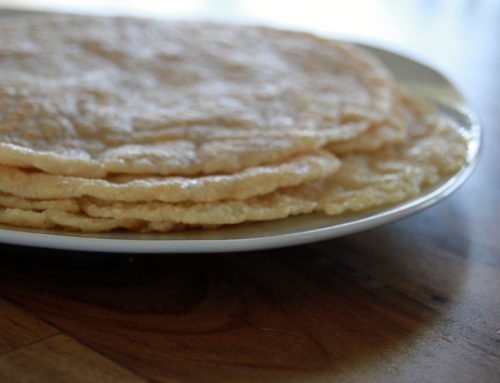 Wraps / Pancakes / Lasagne Sheets (gluten-free) (gluten-free)