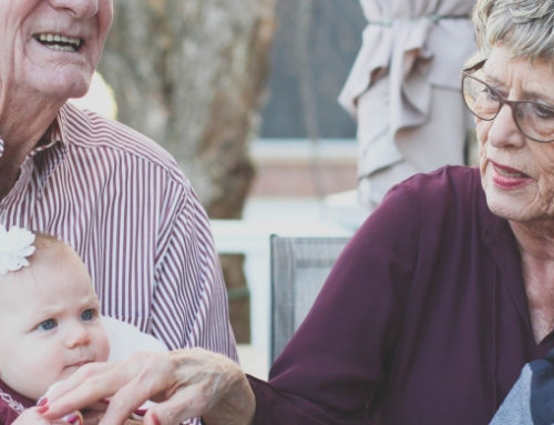 The ABC of Grandparent Relationships