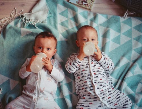 And Then There Were Two…