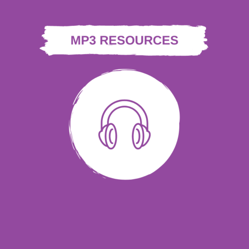 MP3's