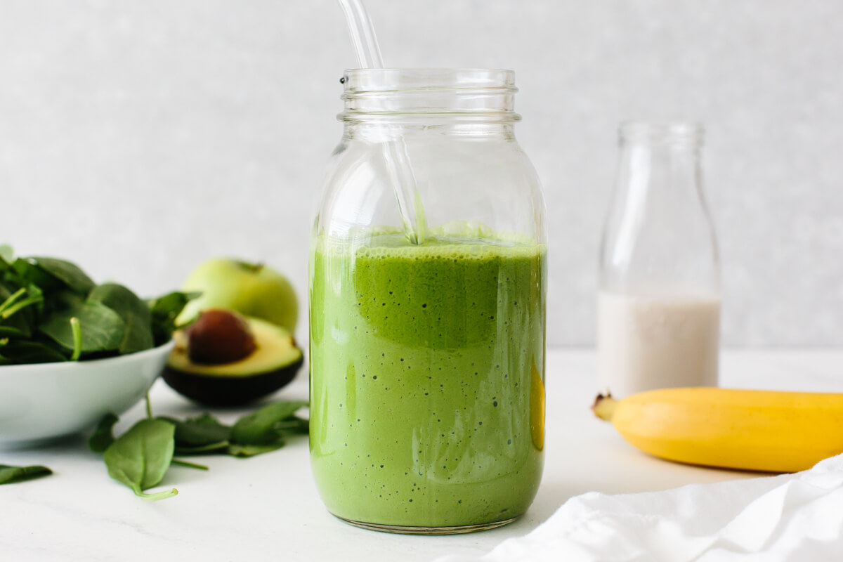 Green-Smoothie-Recipe