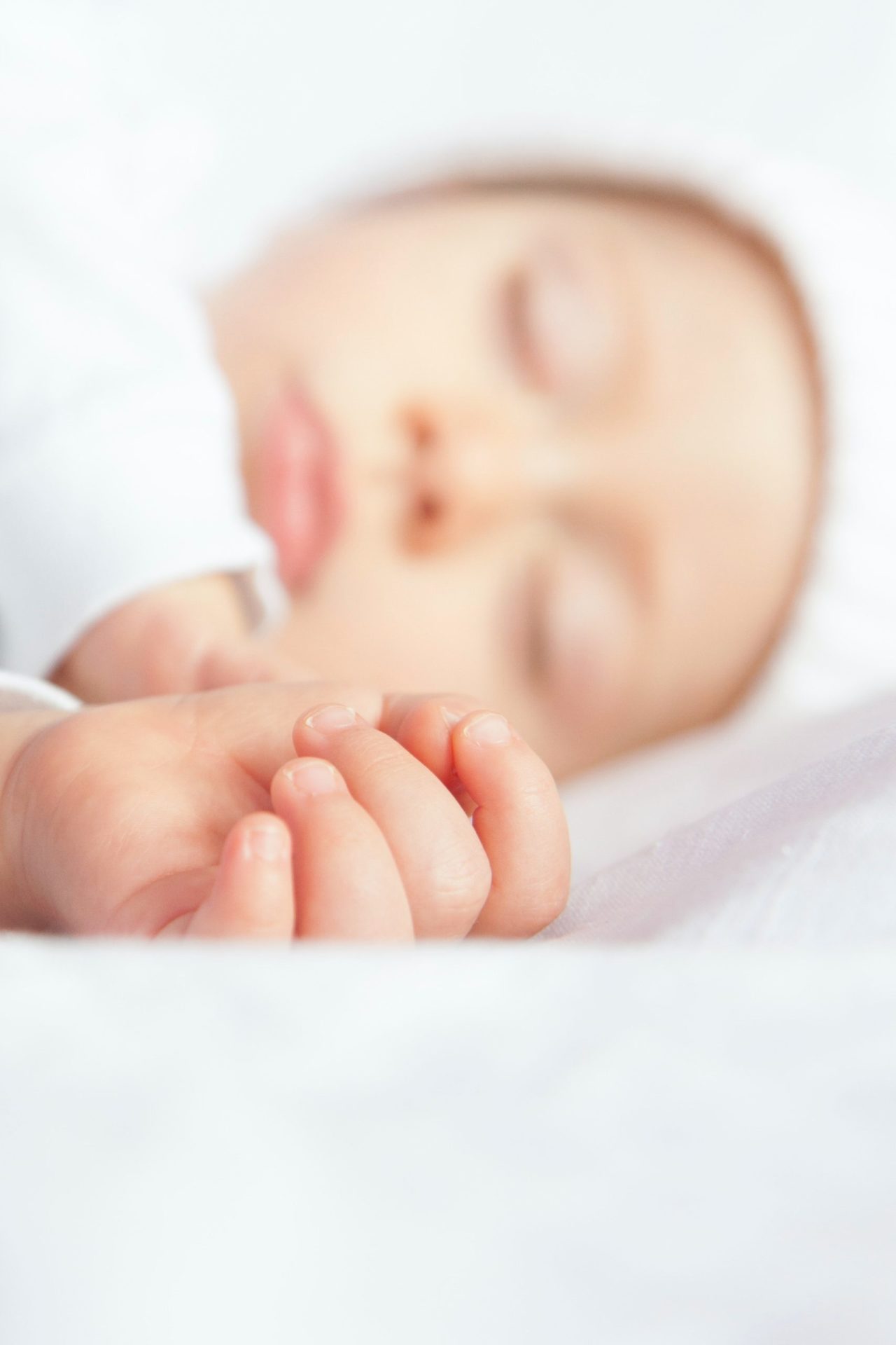 Baby sleeping 2