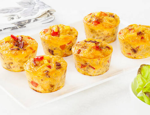 Mini Frittatas