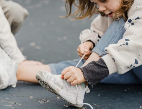 Are you stealing your child’s self-esteem?